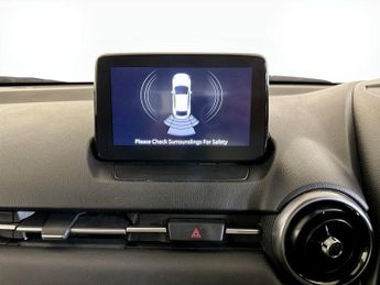 Mazda CX-3 2.0 SKYACTIV-G SE-L Nav+ Euro 6 (s/s) 5dr