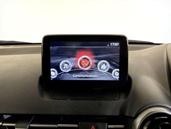 Mazda CX-3 2.0 SKYACTIV-G SE-L Nav+ Euro 6 (s/s) 5dr