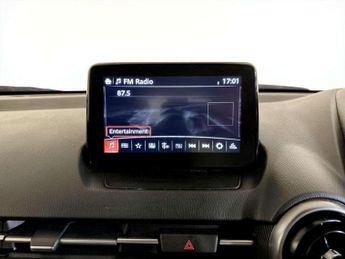 Mazda CX-3 2.0 SKYACTIV-G SE-L Nav+ Euro 6 (s/s) 5dr