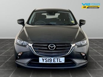 Mazda CX-3 2.0 SKYACTIV-G SE-L Nav+ Euro 6 (s/s) 5dr
