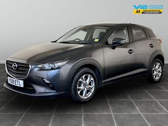 Mazda CX-3 2.0 SKYACTIV-G SE-L Nav+ Euro 6 (s/s) 5dr