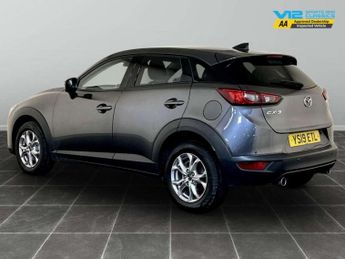 Mazda CX-3 2.0 SKYACTIV-G SE-L Nav+ Euro 6 (s/s) 5dr
