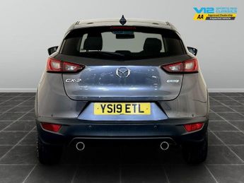 Mazda CX-3 2.0 SKYACTIV-G SE-L Nav+ Euro 6 (s/s) 5dr