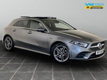 Mercedes A Class 1.3 A250e 15.6kWh AMG Line Edition (Premium Plus) 8G-DCT Euro 6 