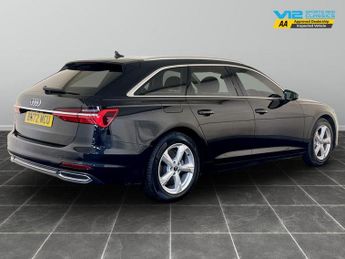 Audi A6 Avant 2.0 TFSI 40 Sport S Tronic Euro 6 (s/s) 5dr