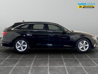 Audi A6 Avant 2.0 TFSI 40 Sport S Tronic Euro 6 (s/s) 5dr