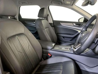 Audi A6 Avant 2.0 TFSI 40 Sport S Tronic Euro 6 (s/s) 5dr