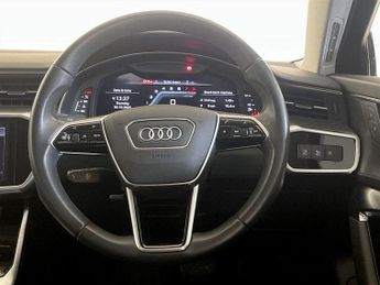 Audi A6 Avant 2.0 TFSI 40 Sport S Tronic Euro 6 (s/s) 5dr