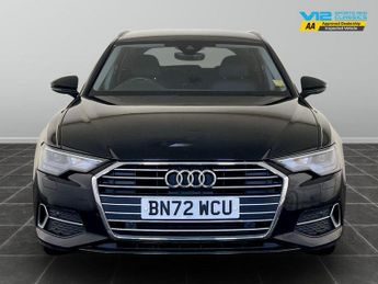 Audi A6 Avant 2.0 TFSI 40 Sport S Tronic Euro 6 (s/s) 5dr