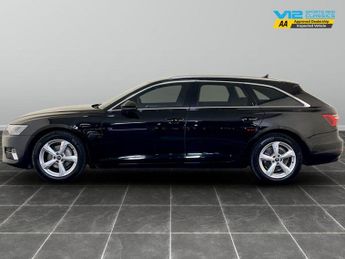 Audi A6 Avant 2.0 TFSI 40 Sport S Tronic Euro 6 (s/s) 5dr