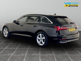 Audi A6 Avant 2.0 TFSI 40 Sport S Tronic Euro 6 (s/s) 5dr
