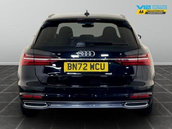 Audi A6 Avant 2.0 TFSI 40 Sport S Tronic Euro 6 (s/s) 5dr
