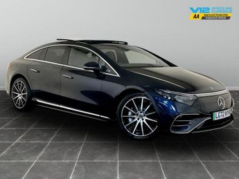 Mercedes-Benz EQS EQS 450+ 108.4kWh AMG Line (Premium) Saloon Auto 5dr