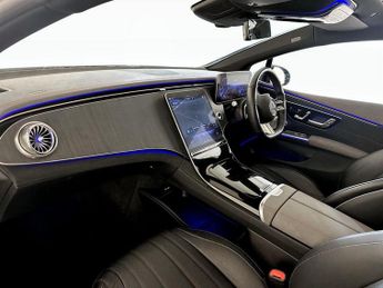 Mercedes-Benz EQS EQS 450+ 108.4kWh AMG Line (Premium) Saloon Auto 5dr