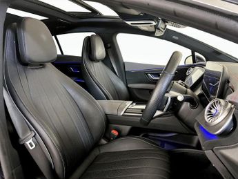 Mercedes-Benz EQS EQS 450+ 108.4kWh AMG Line (Premium) Saloon Auto 5dr