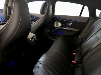 Mercedes-Benz EQS EQS 450+ 108.4kWh AMG Line (Premium) Saloon Auto 5dr