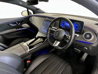 Mercedes-Benz EQS EQS 450+ 108.4kWh AMG Line (Premium) Saloon Auto 5dr