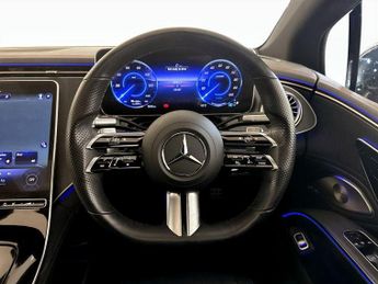 Mercedes-Benz EQS EQS 450+ 108.4kWh AMG Line (Premium) Saloon Auto 5dr