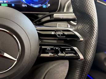 Mercedes-Benz EQS EQS 450+ 108.4kWh AMG Line (Premium) Saloon Auto 5dr