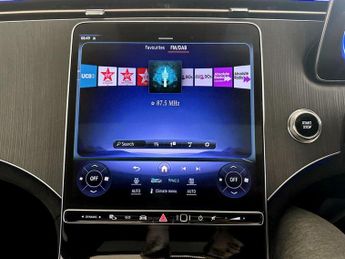 Mercedes-Benz EQS EQS 450+ 108.4kWh AMG Line (Premium) Saloon Auto 5dr