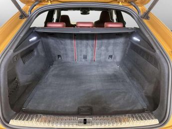 Audi SQ8 4.0 TFSI V8 Black Edition Tiptronic quattro Euro 6 (s/s) 5dr
