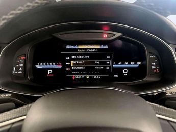 Audi SQ8 4.0 TFSI V8 Black Edition Tiptronic quattro Euro 6 (s/s) 5dr