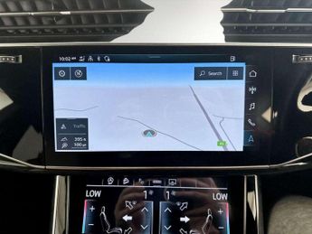 Audi SQ8 4.0 TFSI V8 Black Edition Tiptronic quattro Euro 6 (s/s) 5dr
