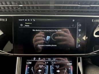 Audi SQ8 4.0 TFSI V8 Black Edition Tiptronic quattro Euro 6 (s/s) 5dr