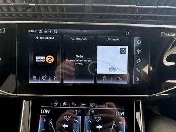 Audi SQ8 4.0 TFSI V8 Black Edition Tiptronic quattro Euro 6 (s/s) 5dr