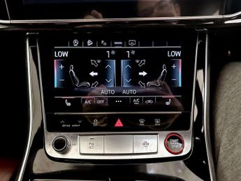Audi SQ8 4.0 TFSI V8 Black Edition Tiptronic quattro Euro 6 (s/s) 5dr