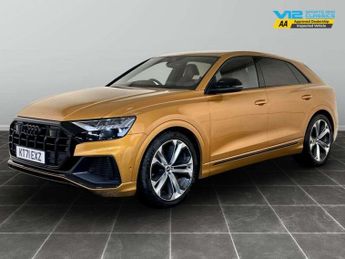Audi SQ8 4.0 TFSI V8 Black Edition Tiptronic quattro Euro 6 (s/s) 5dr