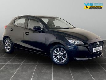 Mazda Mazda2 1.5 SKYACTIV-G SE-L Euro 6 (s/s) 5dr
