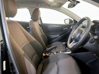 Mazda Mazda2 1.5 SKYACTIV-G SE-L Euro 6 (s/s) 5dr