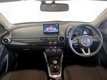 Mazda Mazda2 1.5 SKYACTIV-G SE-L Euro 6 (s/s) 5dr