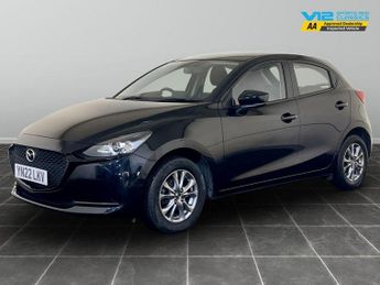 Mazda Mazda2 1.5 SKYACTIV-G SE-L Euro 6 (s/s) 5dr