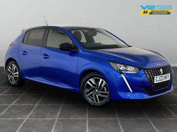 Peugeot 208 1.2 PureTech Allure Premium + Euro 6 (s/s) 5dr