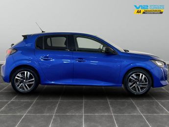 Peugeot 208 1.2 PureTech Allure Premium + Euro 6 (s/s) 5dr