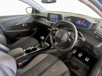 Peugeot 208 1.2 PureTech Allure Premium + Euro 6 (s/s) 5dr