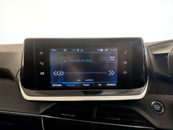 Peugeot 208 1.2 PureTech Allure Premium + Euro 6 (s/s) 5dr