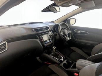 Nissan Qashqai 1.3 DIG-T N-Connecta DCT Auto Euro 6 (s/s) 5dr