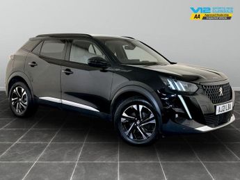 Peugeot 2008 1.2 PureTech GT Euro 6 (s/s) 5dr
