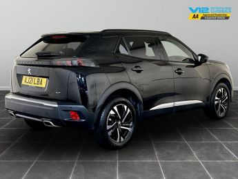 Peugeot 2008 1.2 PureTech GT Euro 6 (s/s) 5dr