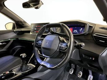 Peugeot 2008 1.2 PureTech GT Euro 6 (s/s) 5dr