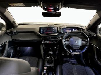 Peugeot 2008 1.2 PureTech GT Euro 6 (s/s) 5dr