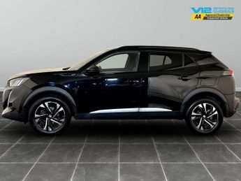 Peugeot 2008 1.2 PureTech GT Euro 6 (s/s) 5dr
