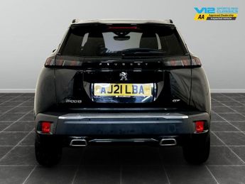 Peugeot 2008 1.2 PureTech GT Euro 6 (s/s) 5dr