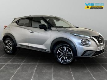 Nissan Juke 1.0 DIG-T N-Connecta Euro 6 (s/s) 5dr