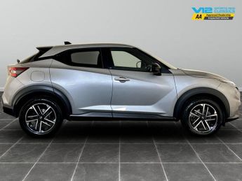 Nissan Juke 1.0 DIG-T N-Connecta Euro 6 (s/s) 5dr