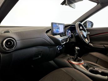 Nissan Juke 1.0 DIG-T N-Connecta Euro 6 (s/s) 5dr