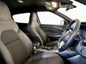 Nissan Juke 1.0 DIG-T N-Connecta Euro 6 (s/s) 5dr